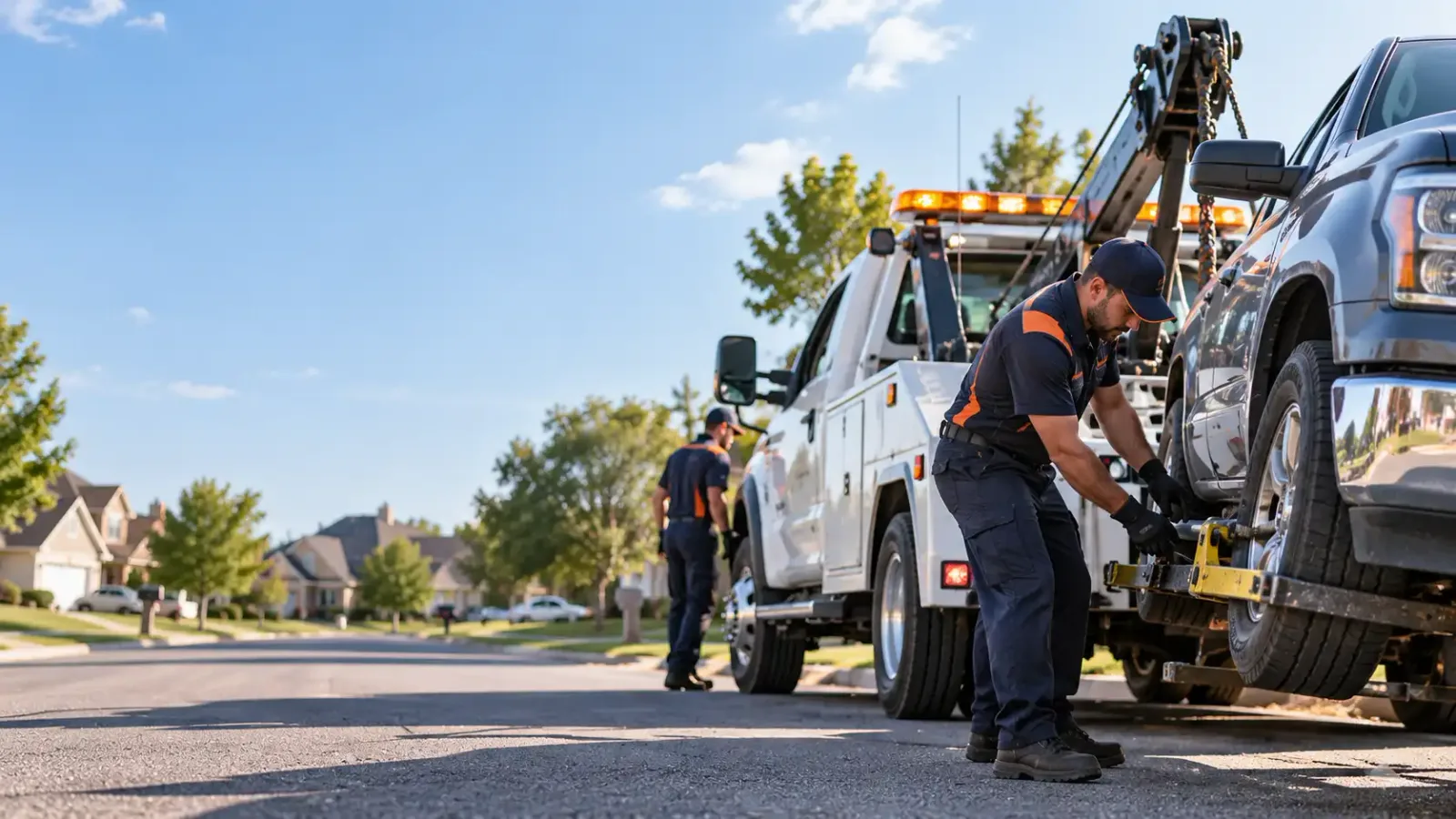 Wheel Lift Towing in Elmwood, IL